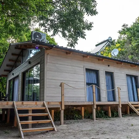 Ecopark Tuzlata екопарк тузлата * Balchik