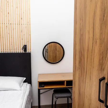 Ecopark Tuzlata екопарк тузлата Apartment