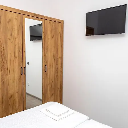 Ecopark Tuzlata екопарк тузлата Apartment Balchik