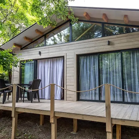 Apartament Ecopark Tuzlata екопарк тузлата *