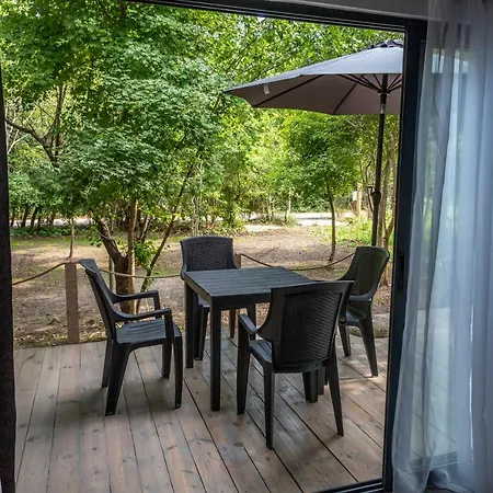 Ecopark Tuzlata екопарк тузлата Apartment Balchik
