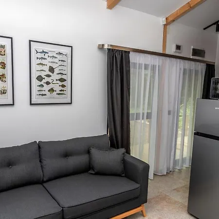 Ecopark Tuzlata екопарк тузлата * Baltsjik