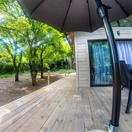 Ecopark Tuzlata екопарк тузлата * Balchik