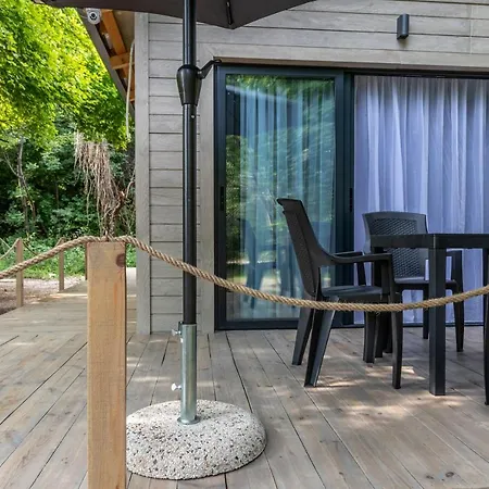 Appartement Ecopark Tuzlata екопарк тузлата Baltsjik