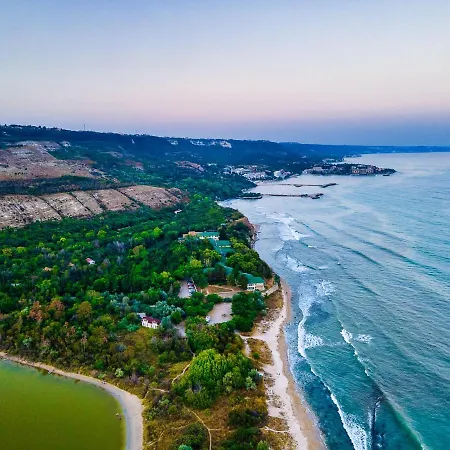 Ecopark Tuzlata екопарк тузлата * Balchik