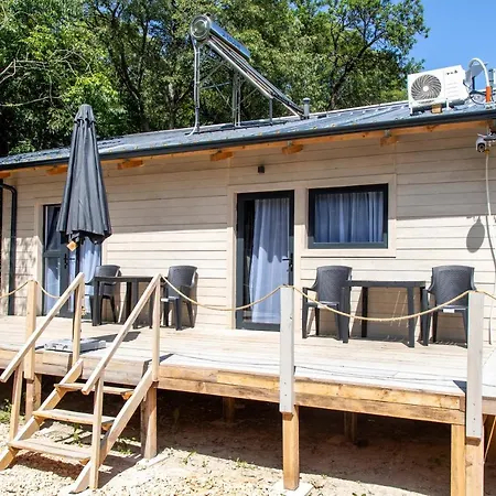 Appartement Ecopark Tuzlata екопарк тузлата Baltsjik