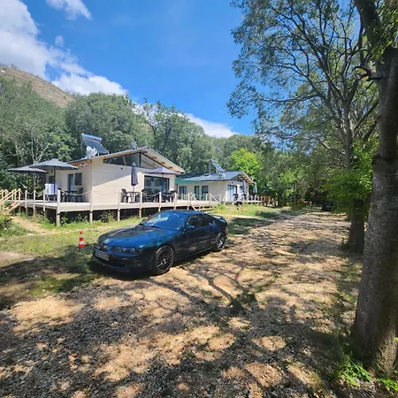 Ecopark Tuzlata екопарк тузлата * Balchik