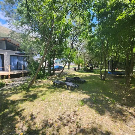 Ecopark Tuzlata екопарк тузлата Apartment