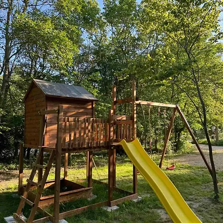 Apartment Ecopark Tuzlata екопарк тузлата Balchik