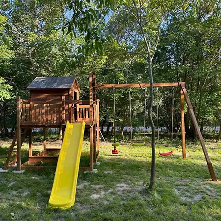 Apartment Ecopark Tuzlata екопарк тузлата