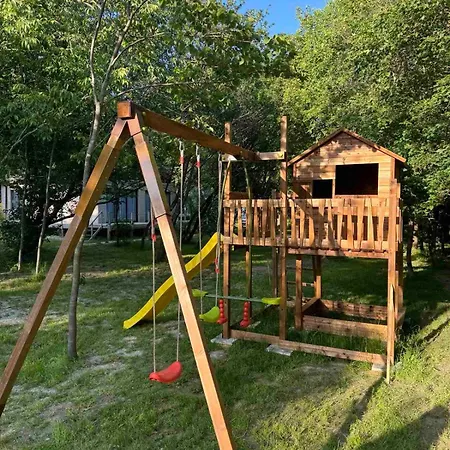 Apartment Ecopark Tuzlata екопарк тузлата Balchik