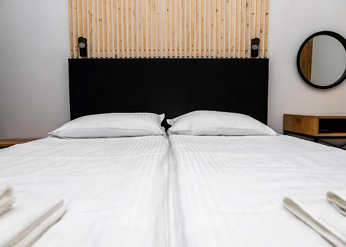 Lägenhet Ecopark Tuzlata екопарк тузлата