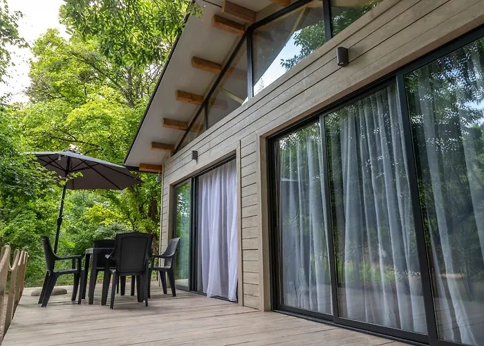 Lägenhet Ecopark Tuzlata екопарк тузлата Baltjik