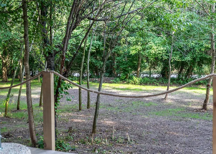 Lägenhet Ecopark Tuzlata екопарк тузлата *