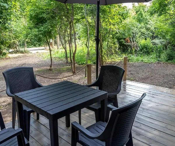 Lägenhet Ecopark Tuzlata екопарк тузлата