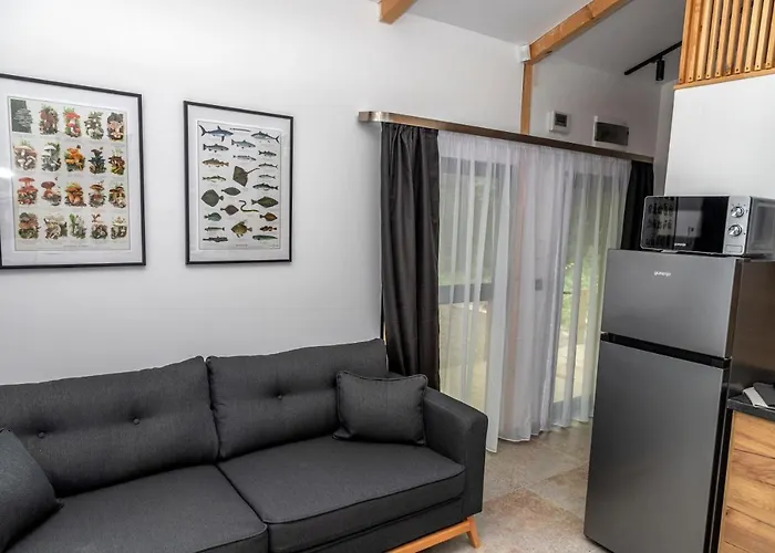 Ecopark Tuzlata екопарк тузлата * Baltjik