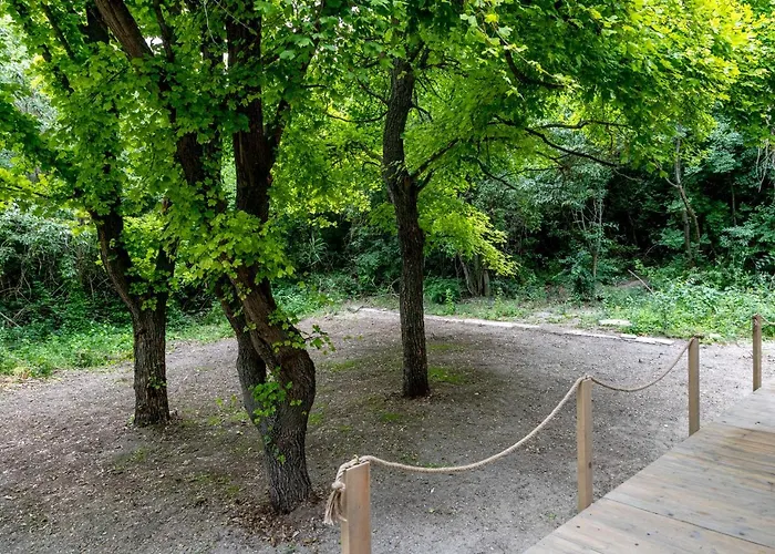 Ecopark Tuzlata екопарк тузлата Lägenhet *