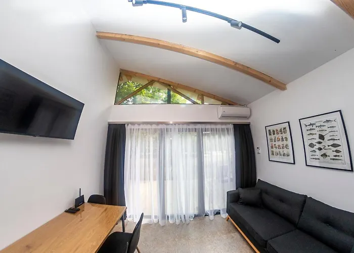 Lägenhet Ecopark Tuzlata екопарк тузлата Baltjik