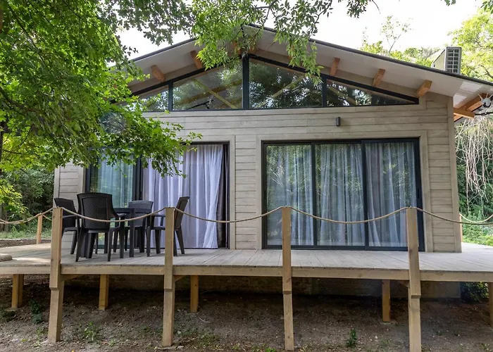 Ecopark Tuzlata екопарк тузлата * Baltjik