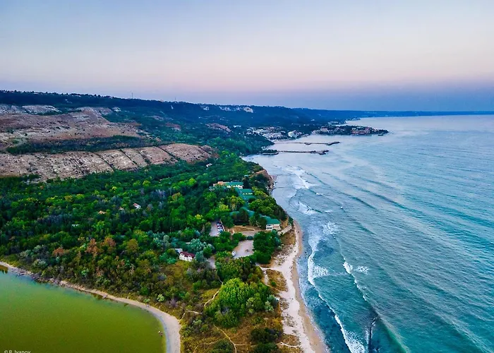 Ecopark Tuzlata екопарк тузлата * Baltjik