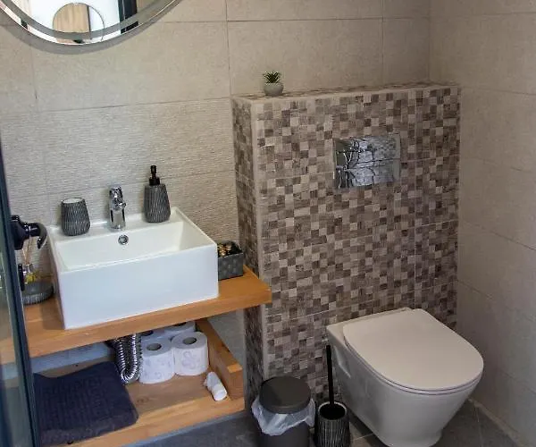 Lägenhet Ecopark Tuzlata екопарк тузлата