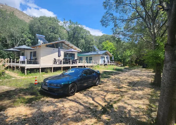 Ecopark Tuzlata екопарк тузлата * Baltjik