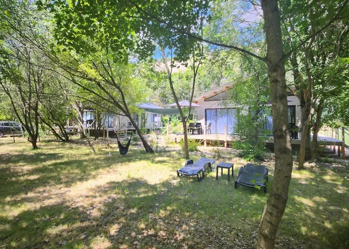 Ecopark Tuzlata екопарк тузлата Lägenhet *