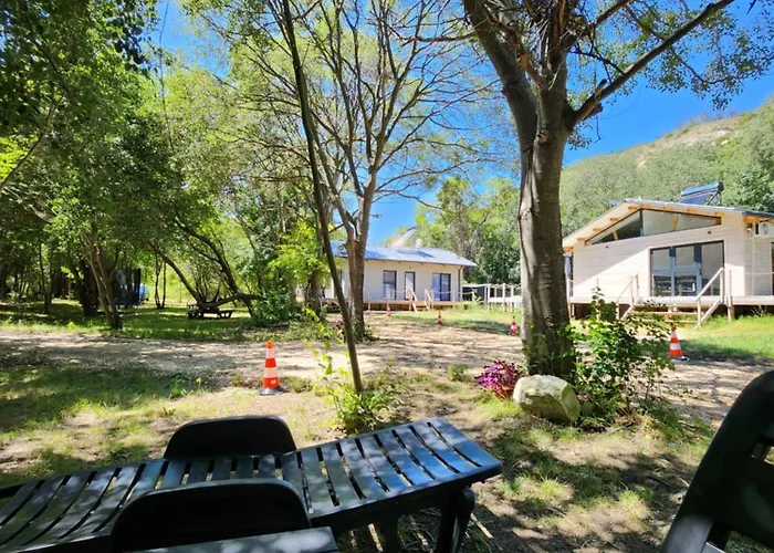 Lägenhet Ecopark Tuzlata екопарк тузлата