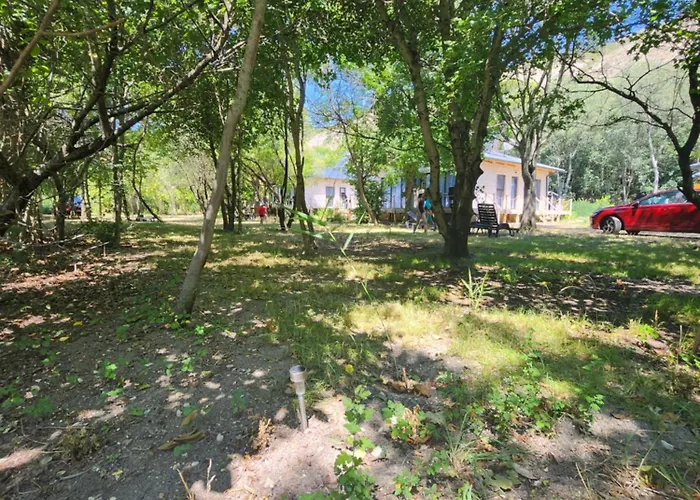 Lägenhet Ecopark Tuzlata екопарк тузлата *