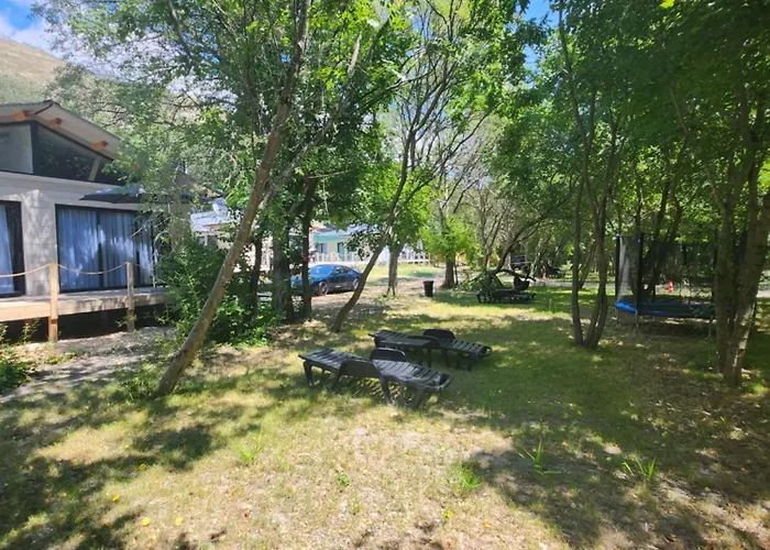 Ecopark Tuzlata екопарк тузлата Lägenhet