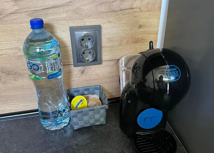 Ecopark Tuzlata екопарк тузлата Lägenhet *