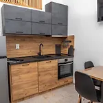 Apartment Ecopark Tuzlata екопарк тузлата *