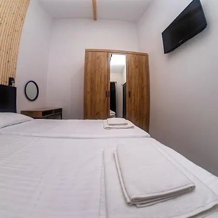 Ecopark Tuzlata екопарк тузлата Appartamento Balchik