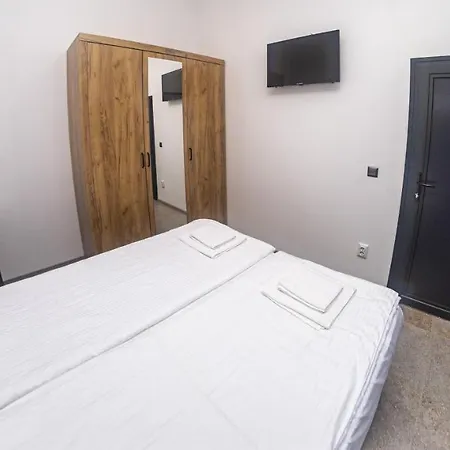 Ecopark Tuzlata екопарк тузлата Appartamento Balchik