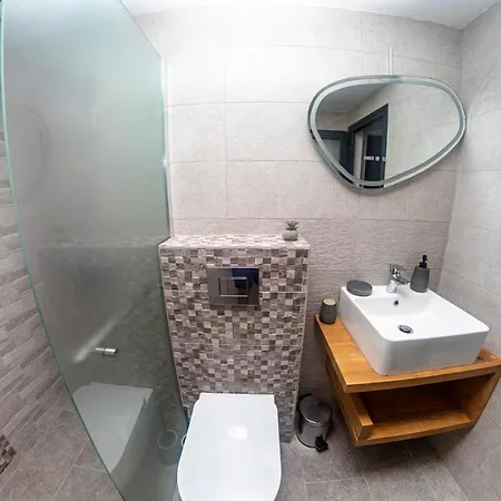 Ecopark Tuzlata екопарк тузлата Appartamento *