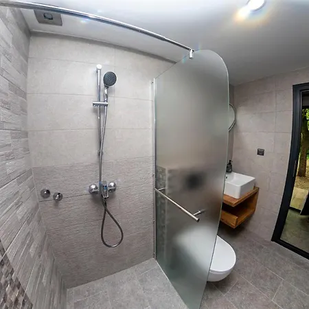 Ecopark Tuzlata екопарк тузлата Apartment *