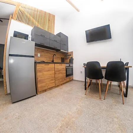Ecopark Tuzlata екопарк тузлата Appartamento Balchik