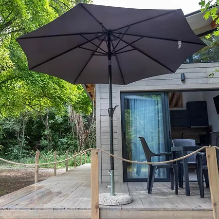 Ecopark Tuzlata екопарк тузлата Appartamento