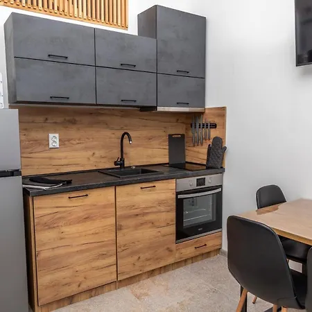Appartement Ecopark Tuzlata екопарк тузлата *