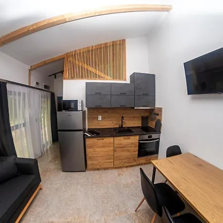 Ecopark Tuzlata екопарк тузлата Appartement Balchik