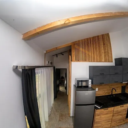 Ecopark Tuzlata екопарк тузлата Appartamento *