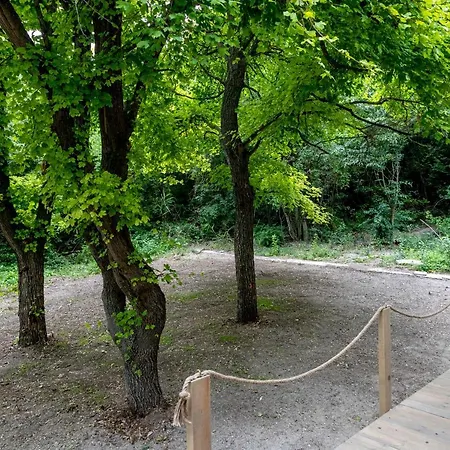 Ecopark Tuzlata екопарк тузлата Appartamento *
