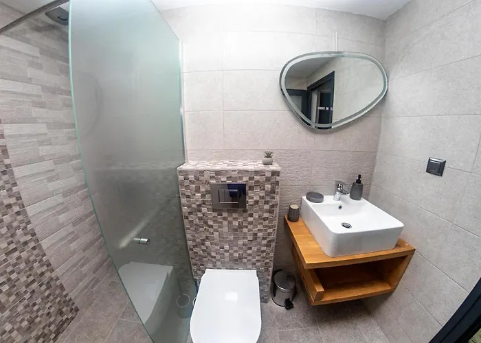 Ecopark Tuzlata екопарк тузлата Апартамент *