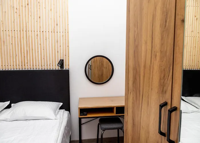 Ecopark Tuzlata екопарк тузлата Апартамент