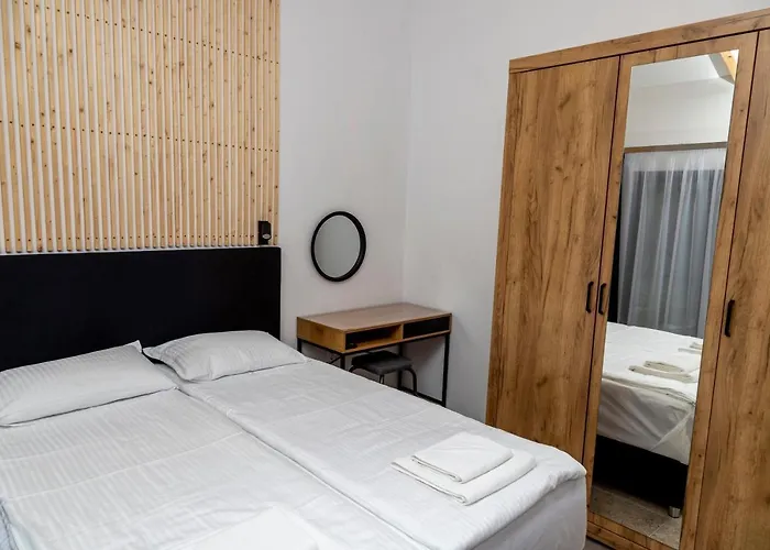 Ecopark Tuzlata екопарк тузлата Апартамент