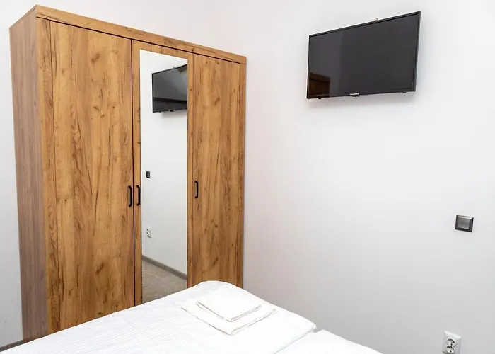 Ecopark Tuzlata екопарк тузлата Апартамент Балчик