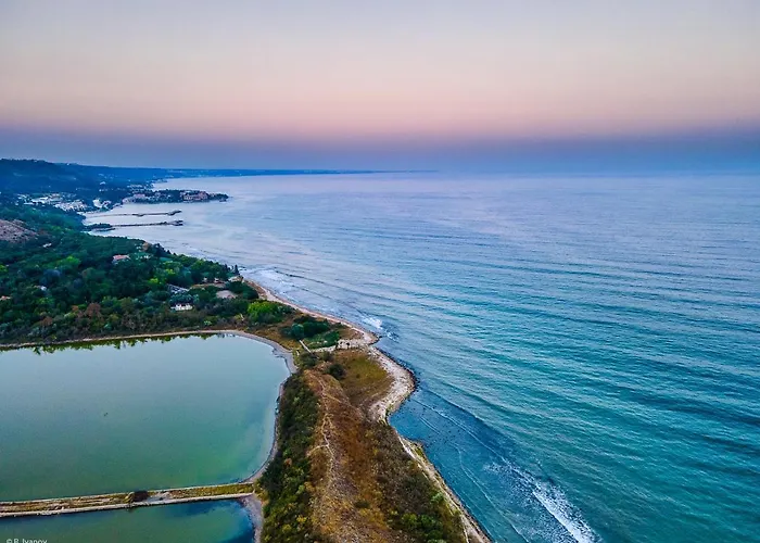 Ecopark Tuzlata екопарк тузлата Апартамент