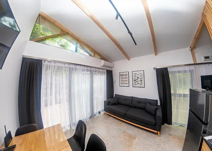 Ecopark Tuzlata екопарк тузлата Апартамент