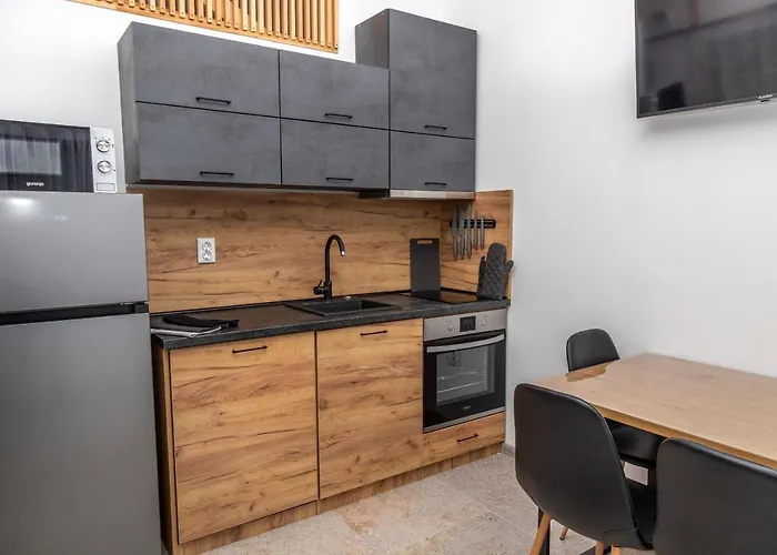 Апартаменти Ecopark Tuzlata екопарк тузлата *