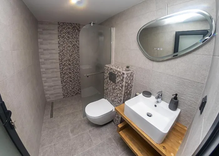 Апартамент Ecopark Tuzlata екопарк тузлата Балчик